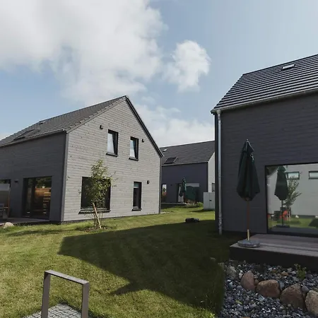 Prázdninový dům Stilvoll Entspannen Auf Der Insel Ruegen