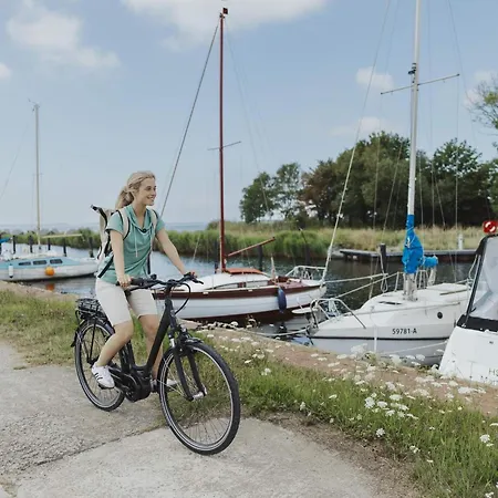 Stilvoll Entspannen Auf Der Insel Ruegen * Sagard