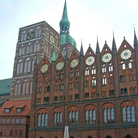 Prázdninový dům Stilvoll Entspannen Auf Der Insel Ruegen Sagard