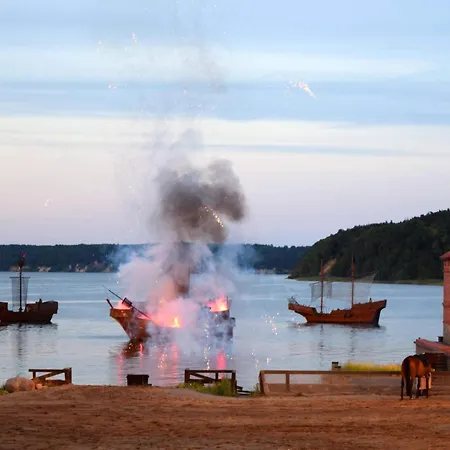 Stilvoll Entspannen Auf Der Insel Ruegen * Sagard