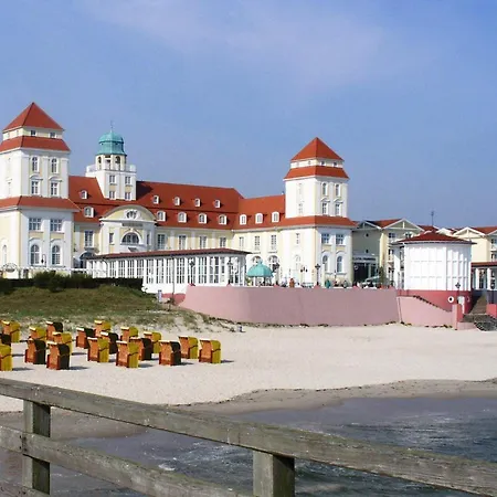 Prázdninový dům Stilvoll Entspannen Auf Der Insel Ruegen